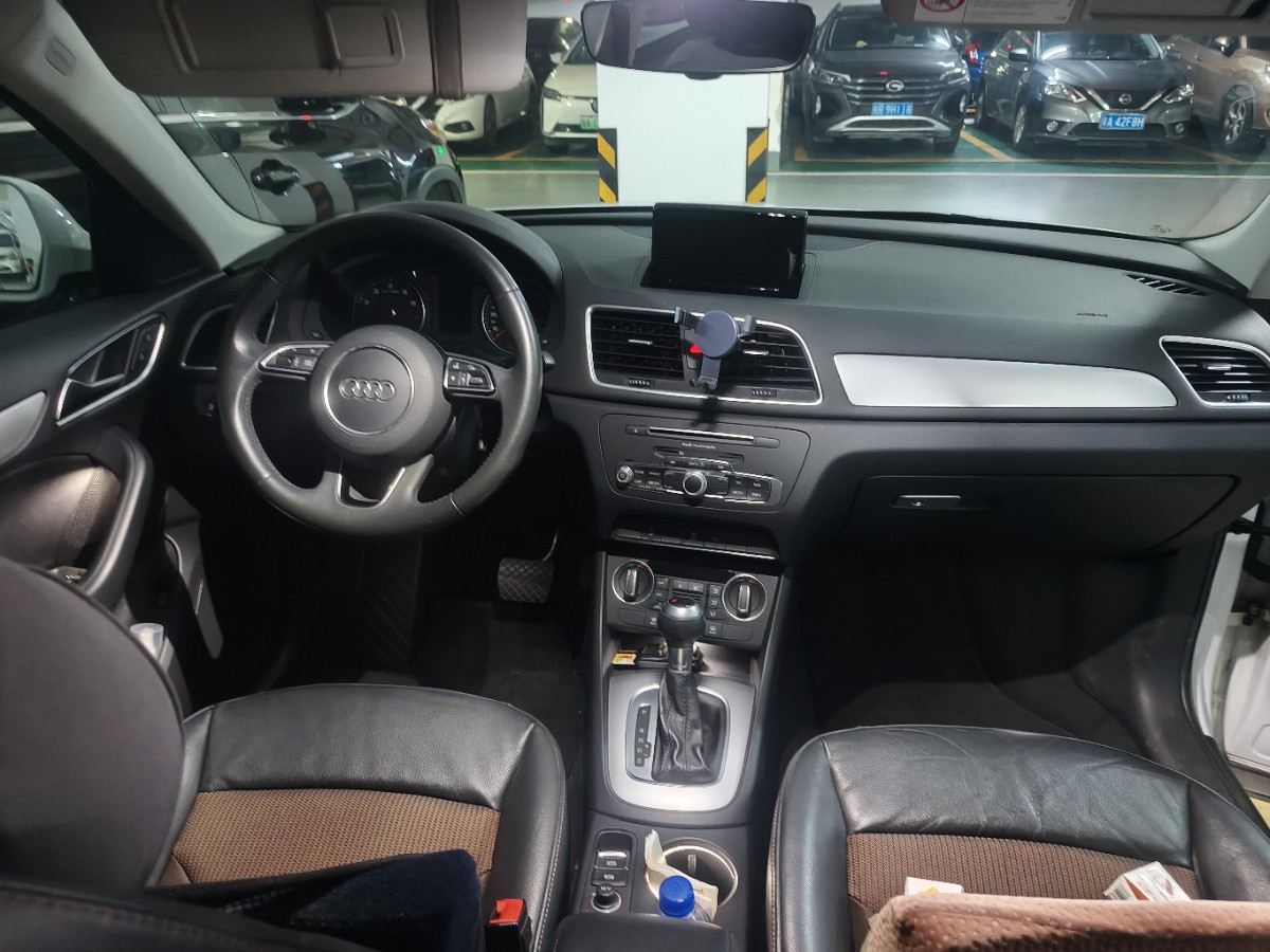 Audi Q3 2019 #7 Audi Q3 2019 صورة سيارة #7