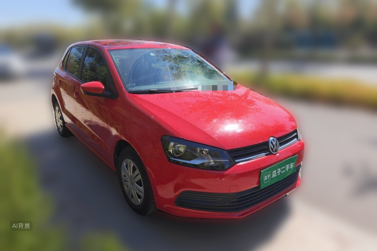 Volkswagen Polo 2018 car image #4
