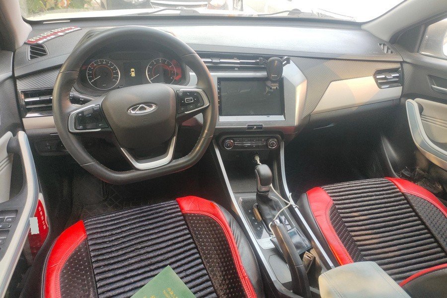 Chery Tiggo 3x 2022 #5 Chery Tiggo 3x 2022 imagen de coche #5