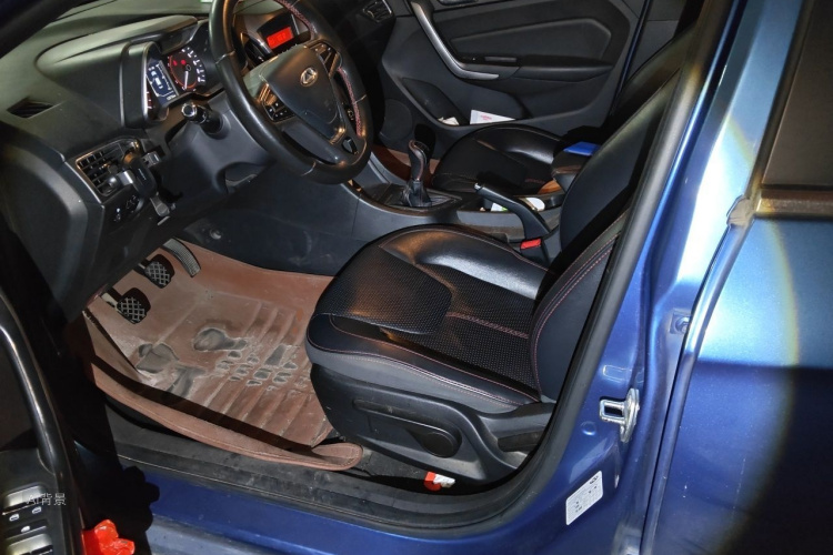 Chery Arrizo 5 2016 car image #17