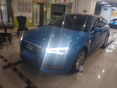Audi A3 2017 Audi A3 2017 изображение автомобиля