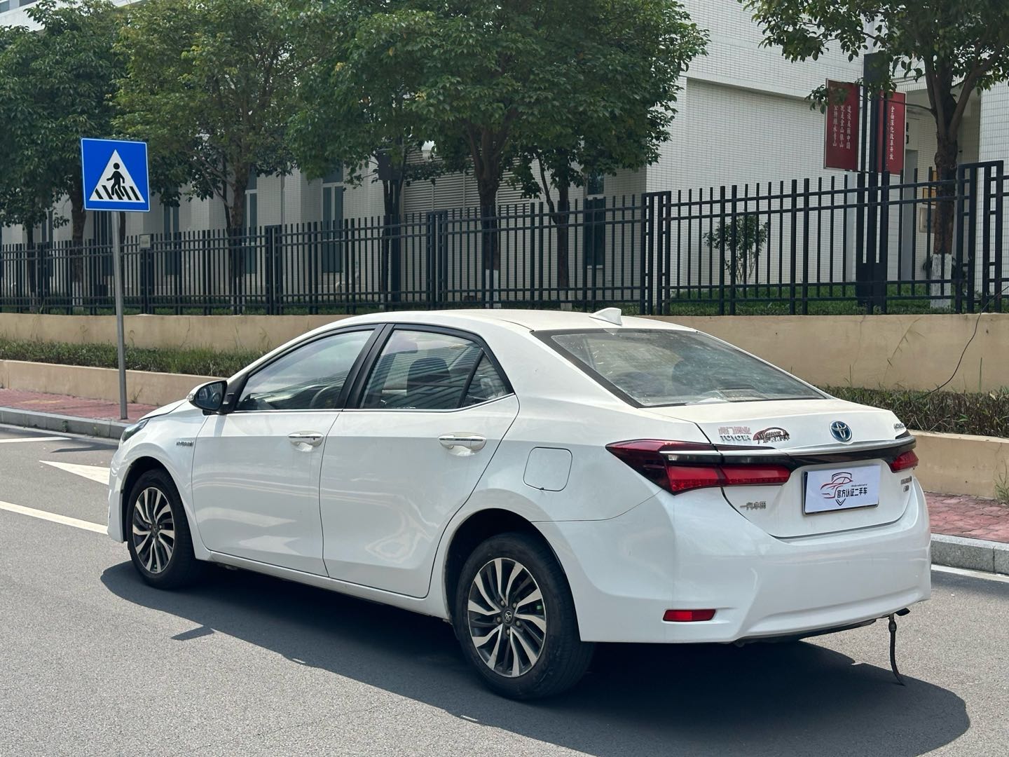 Toyota Corolla 2018 #6 Toyota Corolla 2018 car image #6