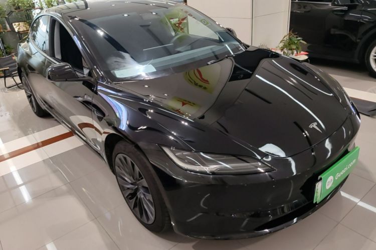 Tesla Model 3 2025 #4 Tesla Model 3 2025 immagine di auto #4