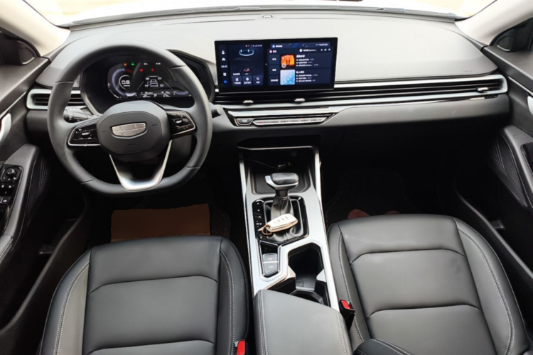 GEELY Emgrand 2024 immagine di auto #10