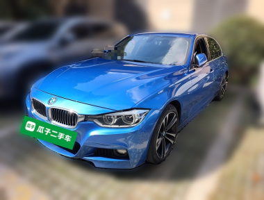 BMW 3 Series 2019 BMW 3 Series 2019 car image