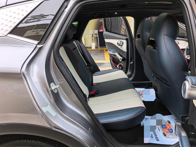 BYD Yuan Plus 2022 #18 BYD Yuan Plus 2022 car image #18