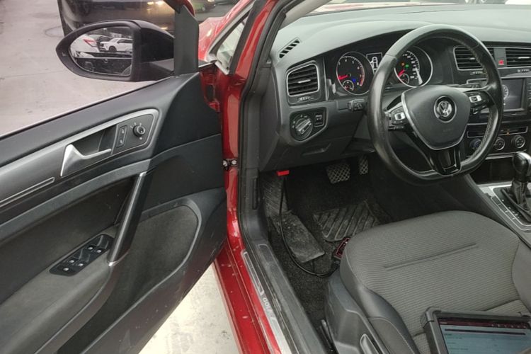 Volkswagen Golf 2017 #16 Volkswagen Golf 2017 car image #16