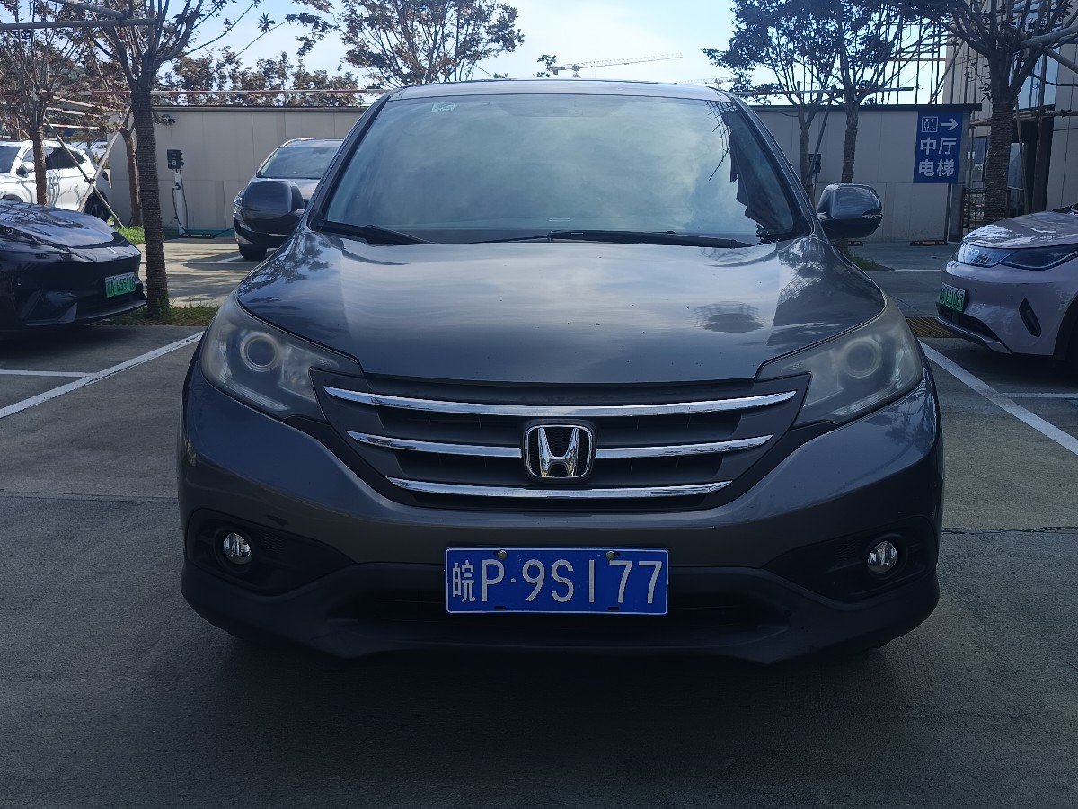 Honda CR-V 2012 car image #2