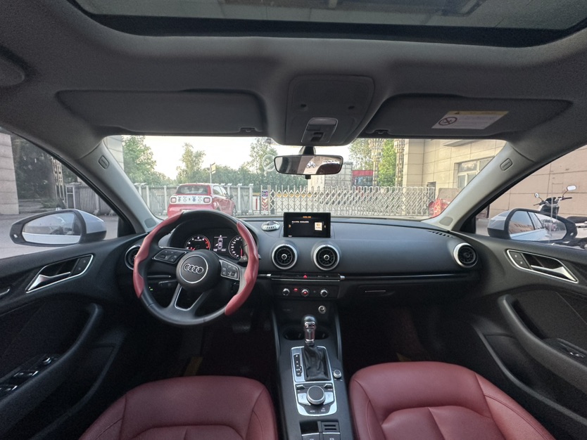 Audi A3 2020 car image #6