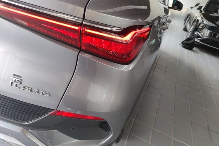 BYD Yuan Plus 2022 car image #8