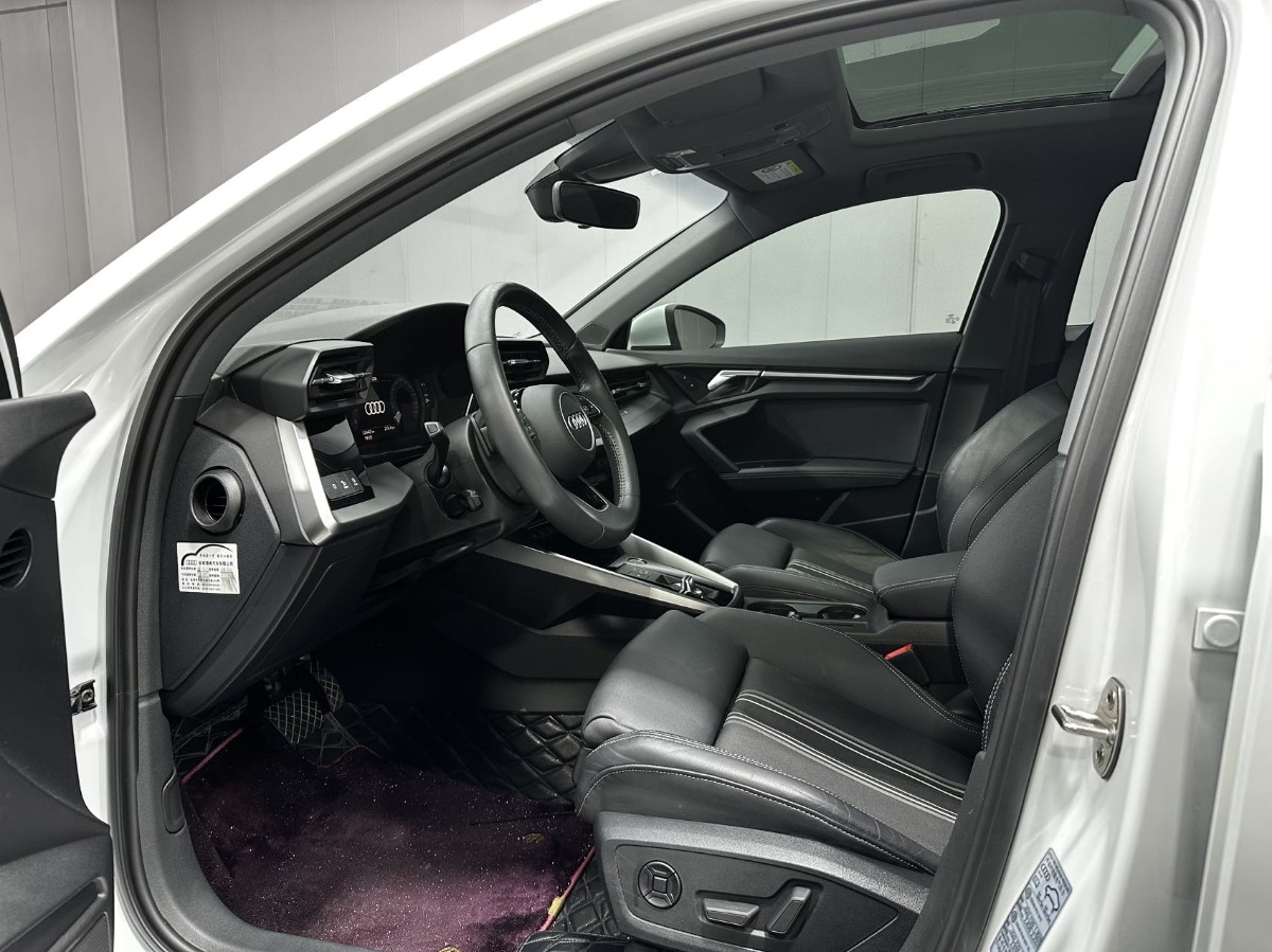 Audi A3 2022 car image #4
