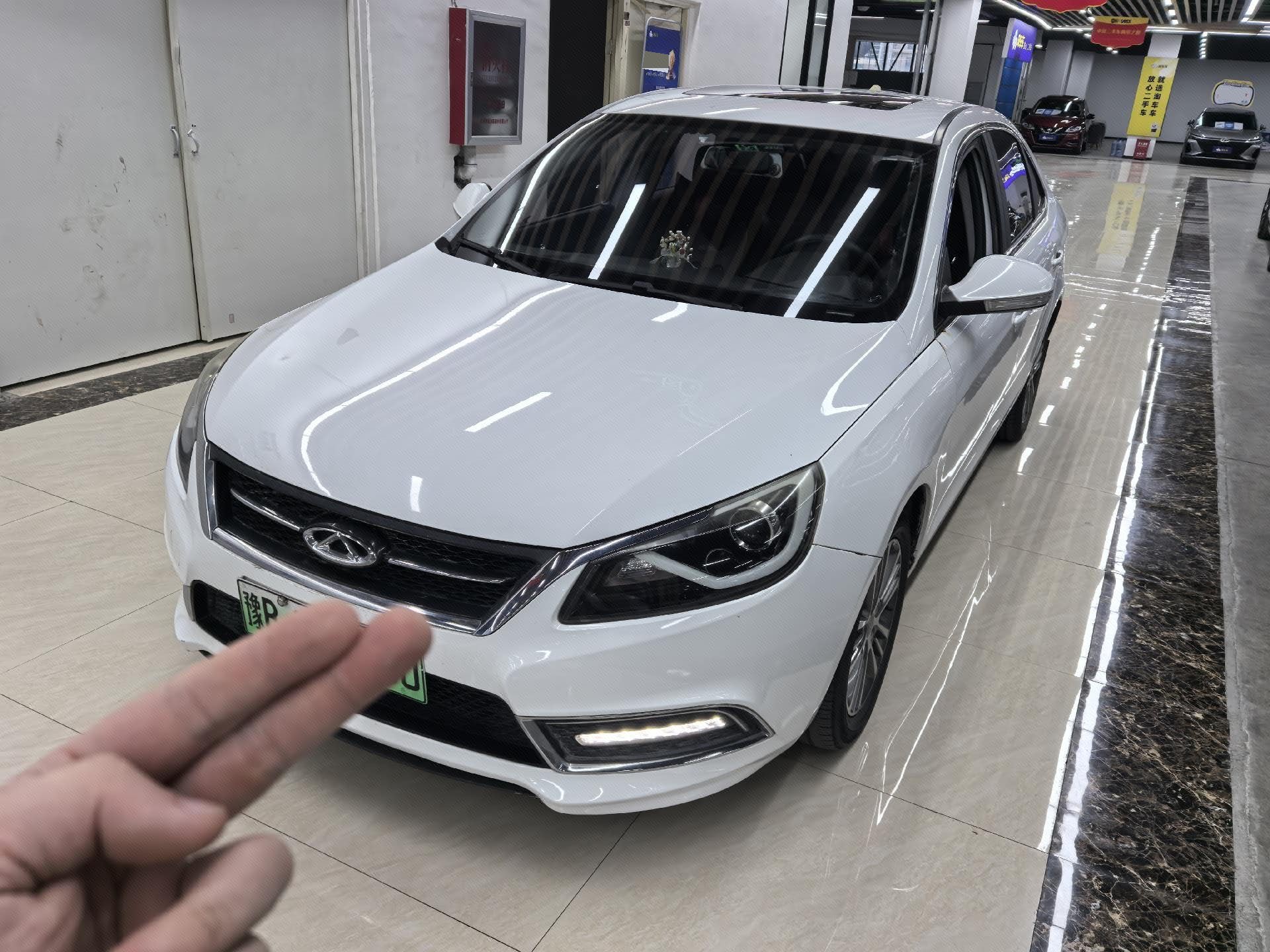 Chery Arrizo 7e 2016 Chery Arrizo 7e 2016 car image