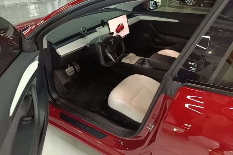 Tesla Model 3 2022 #16 Tesla Model 3 2022 image de voiture #16