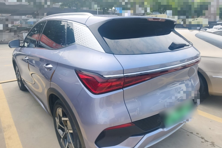 BYD Yuan Plus 2023 #5 BYD Yuan Plus 2023 car image #5