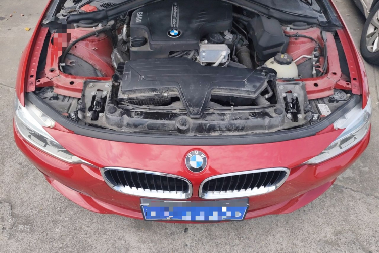BMW 3 Series 2016 car image #22
