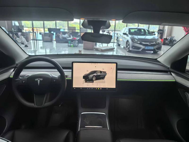 Tesla Model Y 2024 car image #9