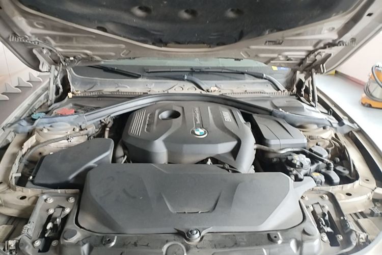 BMW 3 Series 2017 #20 BMW 3 Series 2017 car image #20