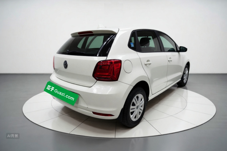 Volkswagen Polo 2017 #5 Volkswagen Polo 2017 car image #5
