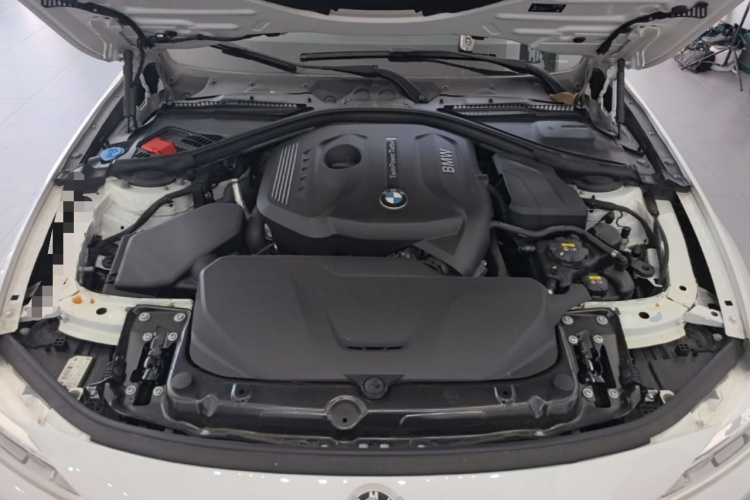 BMW 3 Series 2018 car image #29