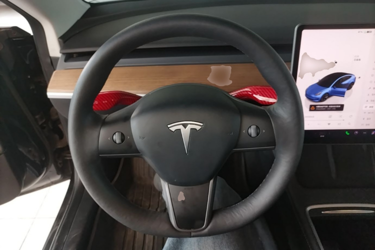 Tesla Model 3 2022 #11 Tesla Model 3 2022 car image #11