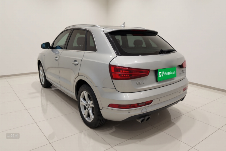 Audi Q3 2018 #5 Audi Q3 2018 car image #5