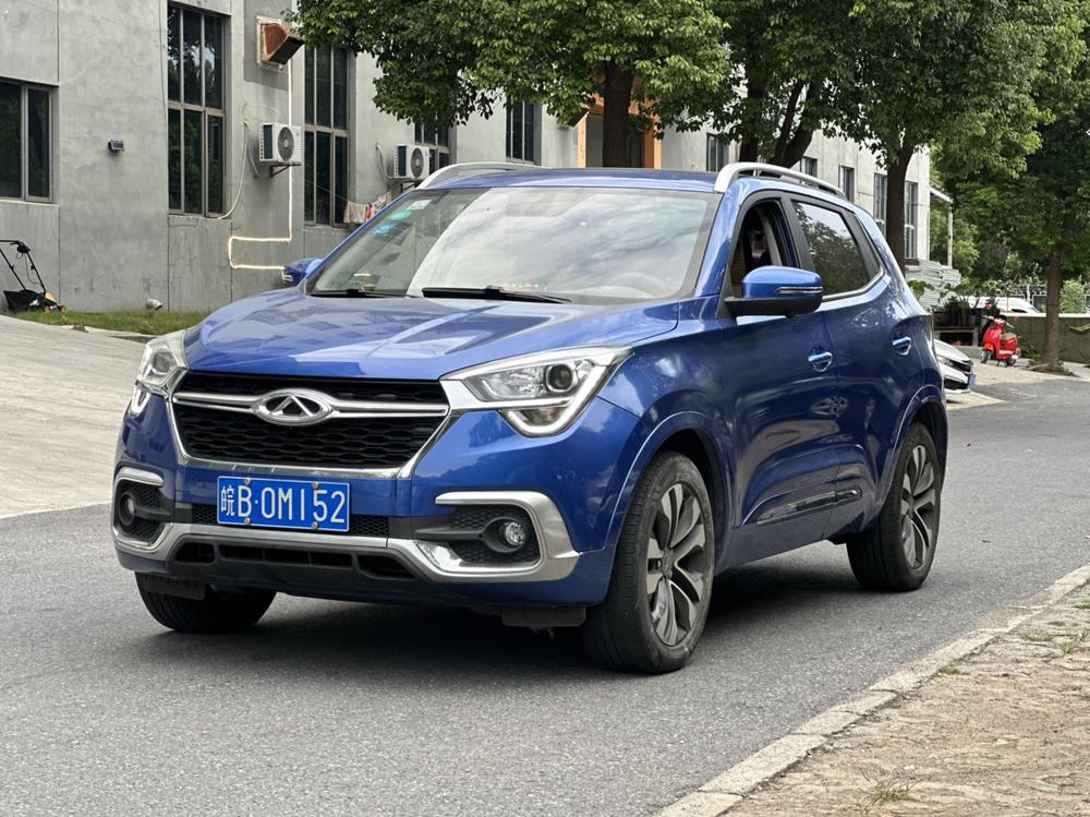 Chery Tiggo 5x 2018 Chery Tiggo 5x 2018 car image