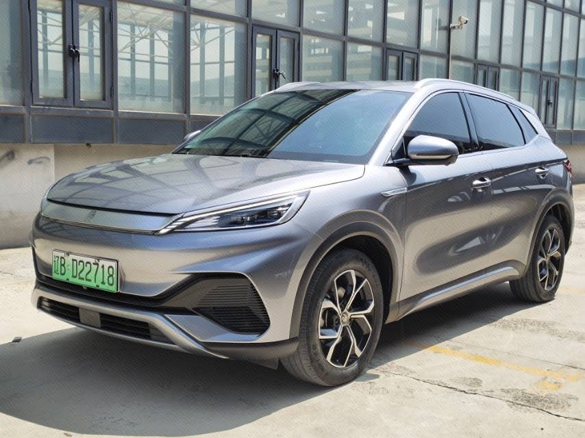 BYD Yuan Plus 2023 BYD Yuan Plus 2023 car image