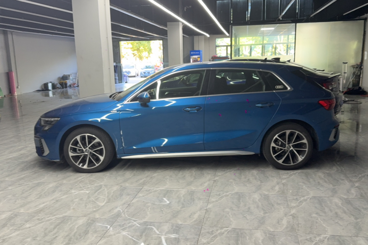 Audi A3 2021 immagine di auto #5