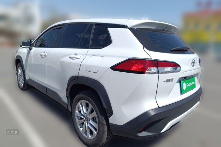 Toyota Corolla Cross 2025 #5 Toyota Corolla Cross 2025 car image #5