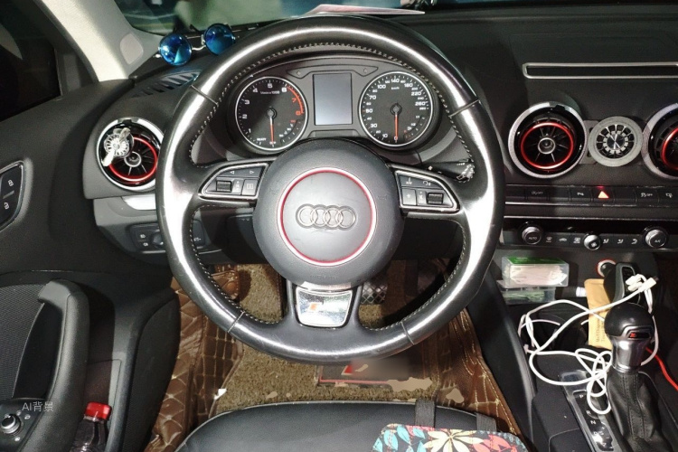 Audi A3 2017 imagen de coche #12