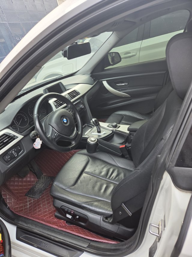 BMW 3 Series GT 2015 #3 BMW 3 Series GT 2015 car image #3