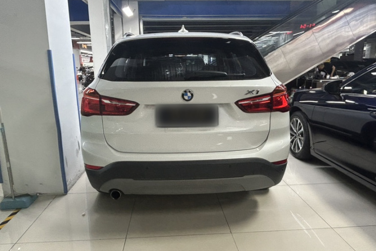 BMW X1 2016 immagine di auto #6