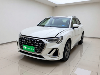 Audi Q3 2024 car image 