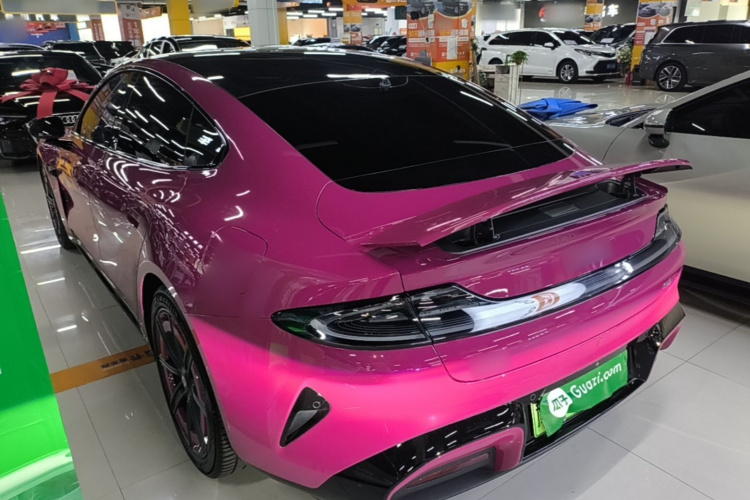 MI SU7 2025 car image #5