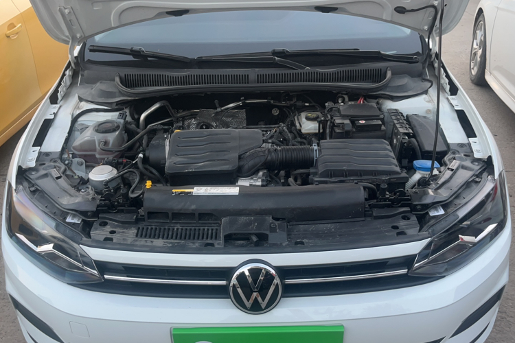 Volkswagen Polo 2023 #16 Volkswagen Polo 2023 car image #16