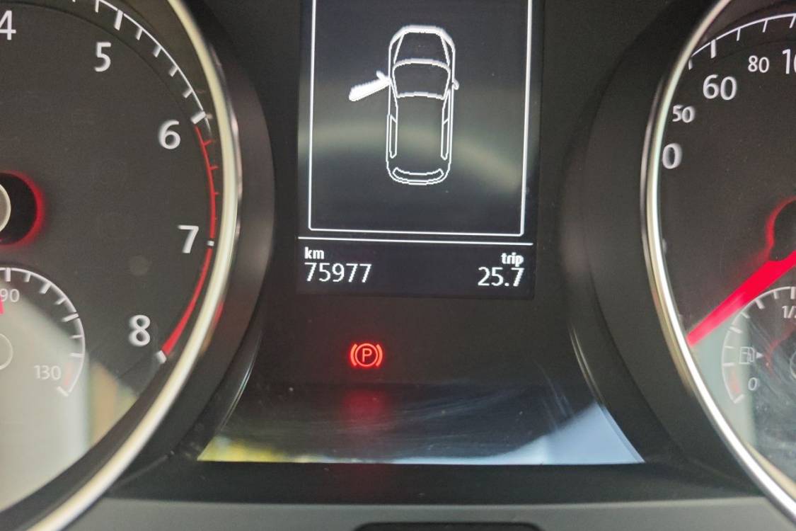 Volkswagen Golf 2018 #26 Volkswagen Golf 2018 car image #26