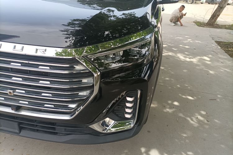 Jetour X90 PLUS 2023 car image #23