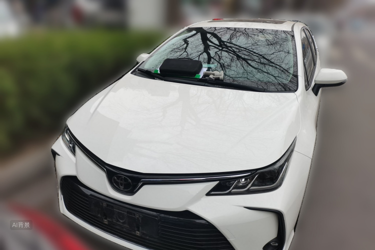 Toyota Corolla 2019 #3 Toyota Corolla 2019 car image #3