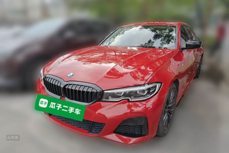 BMW 3 Series 2020 #2 BMW 3 Series 2020 car image #2