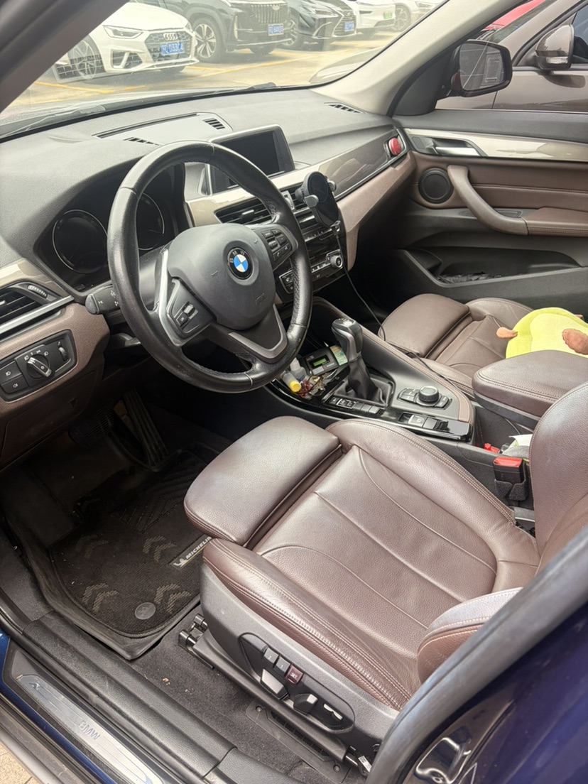 BMW X1 2019 #5 BMW X1 2019 car image #5