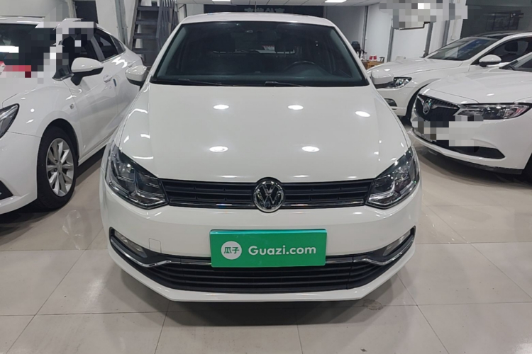 Volkswagen Polo 2018 #3 Volkswagen Polo 2018 car image #3