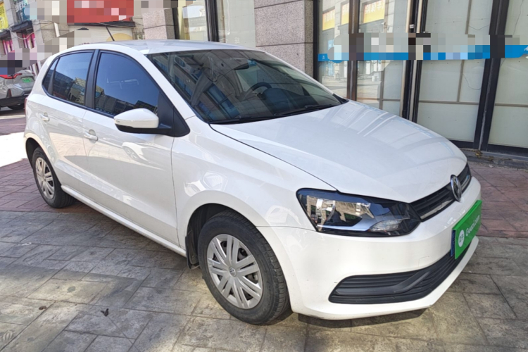 Volkswagen Polo 2018 #4 Volkswagen Polo 2018 car image #4