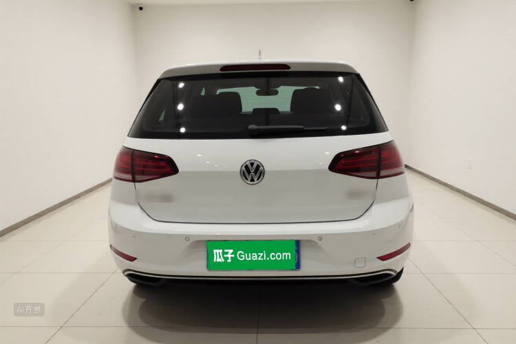 Volkswagen Golf 2018 #6 Volkswagen Golf 2018 car image #6
