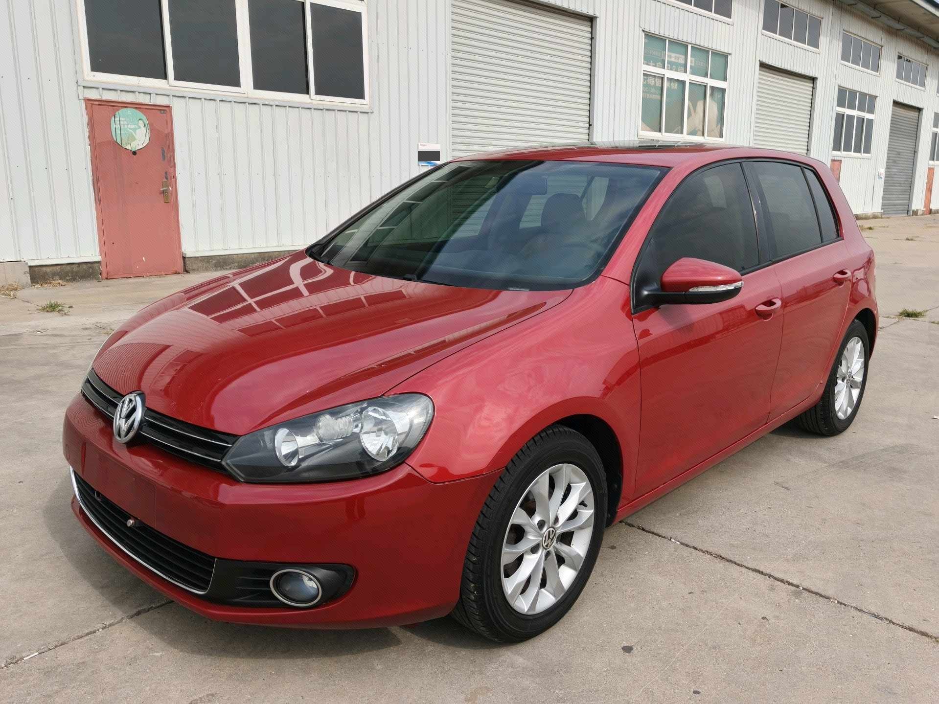 大众 高尔夫 2011 汽车图片 