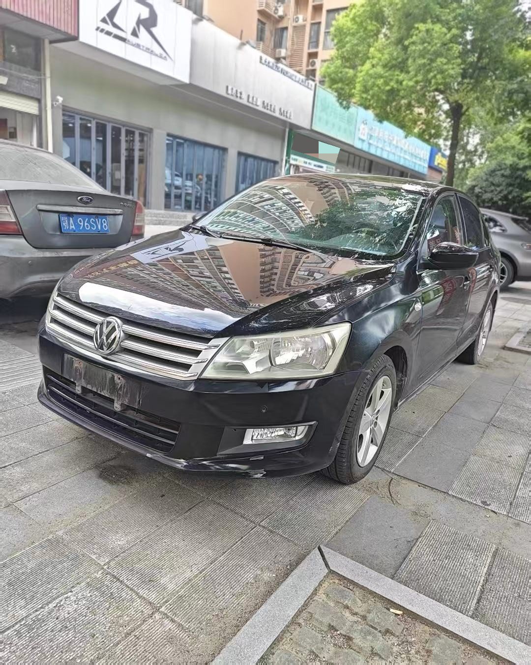 Volkswagen Santana 2014 car image 