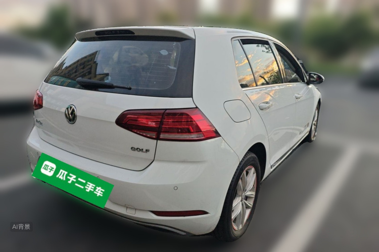 Volkswagen Golf 2018 #7 Volkswagen Golf 2018 car image #7