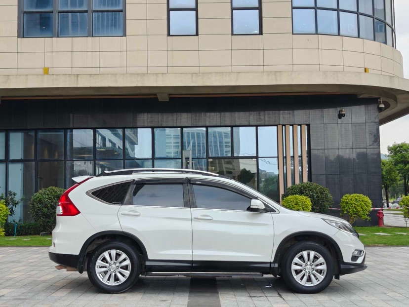 Honda CR-V 2016 #3 Honda CR-V 2016 imagem de carro #3