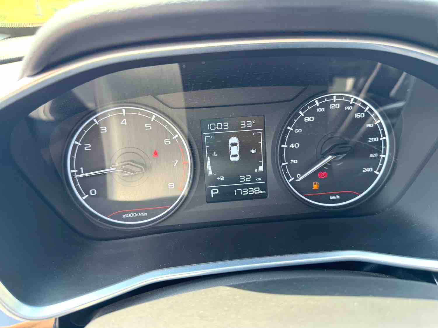GEELY Coolray 2025 #15 GEELY Coolray 2025 car image #15