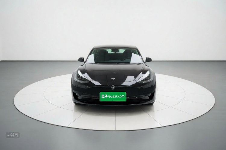 Tesla Model 3 2021 car image #3