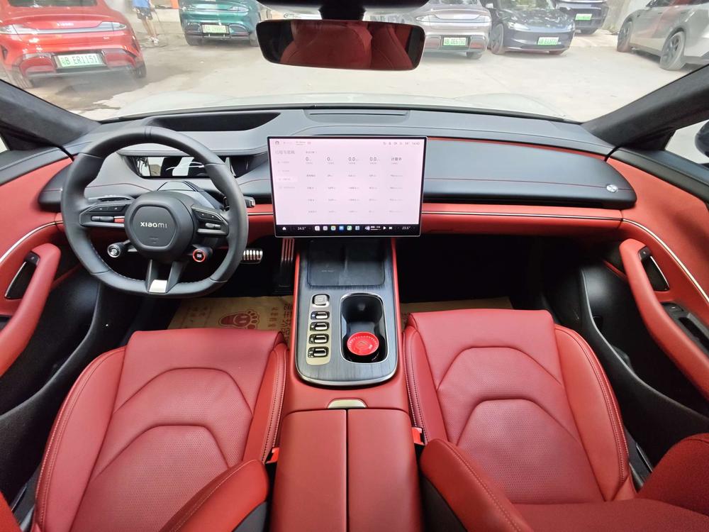 MI SU7 2024 car image #20